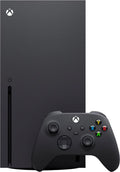 Black 1TB SSD Gaming Console Bundle with Wireless Controller C849701