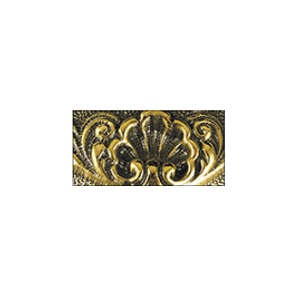3-Light Brushed Nickel Sconce F896