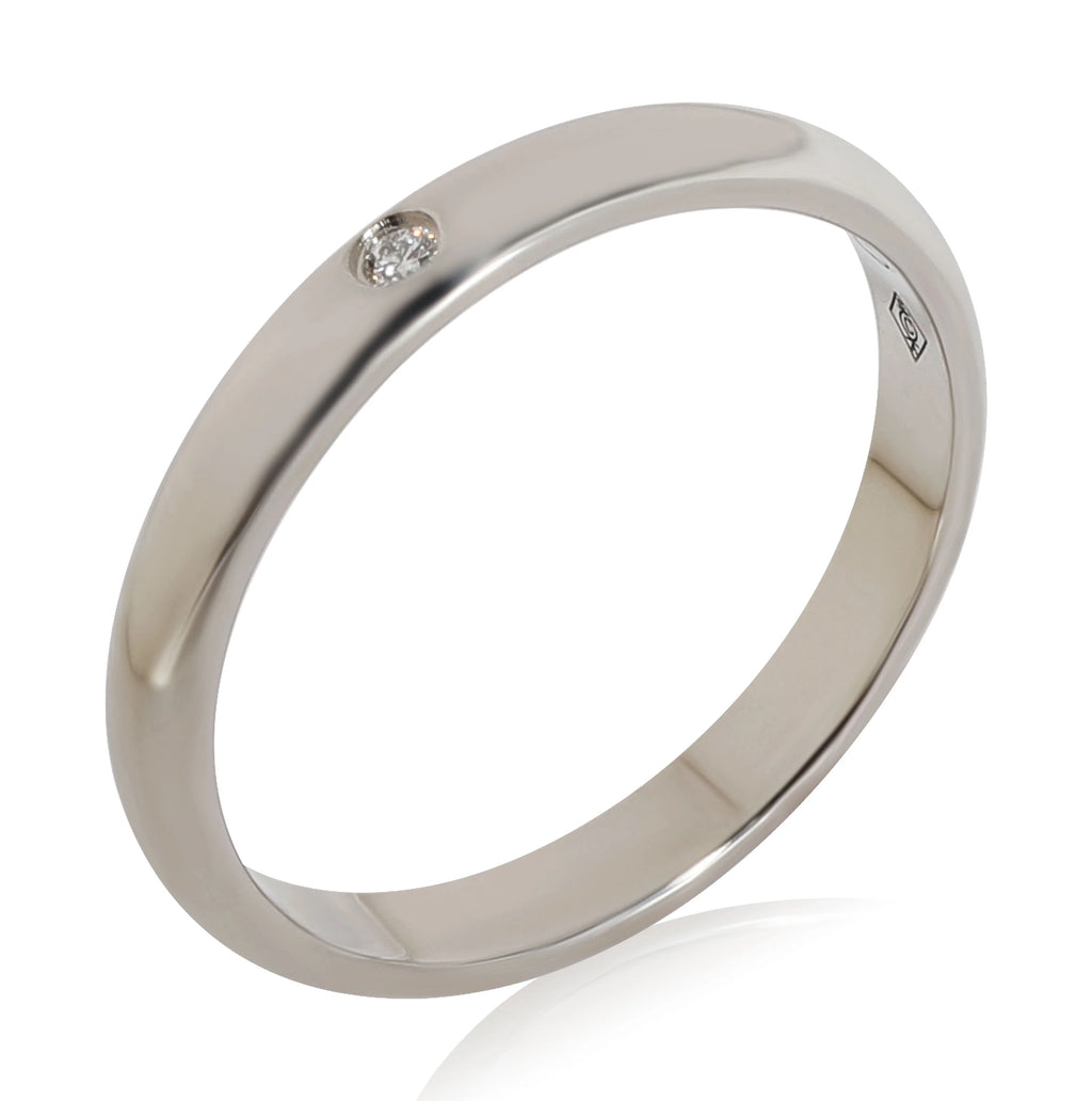 950 Platinum Diamond Band G277425