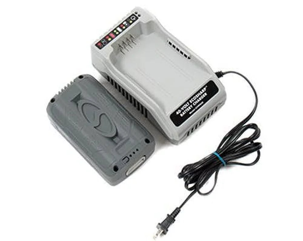 40-Volt Lithium-ion Battery Charger R10642