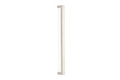 Flat Black Appliance Pull V557
