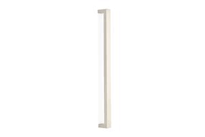 Flat Black Appliance Pull V557