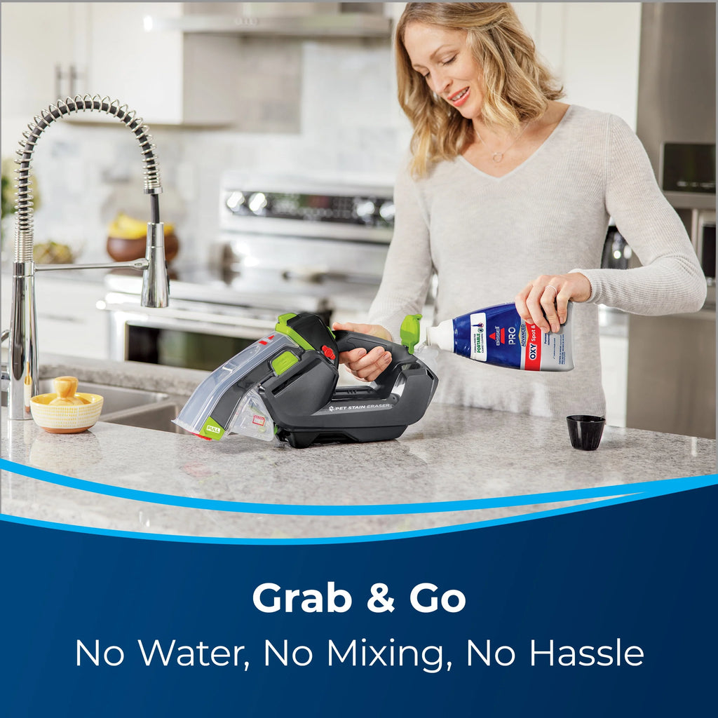 Cordless Portable Carpet Cleaner V767