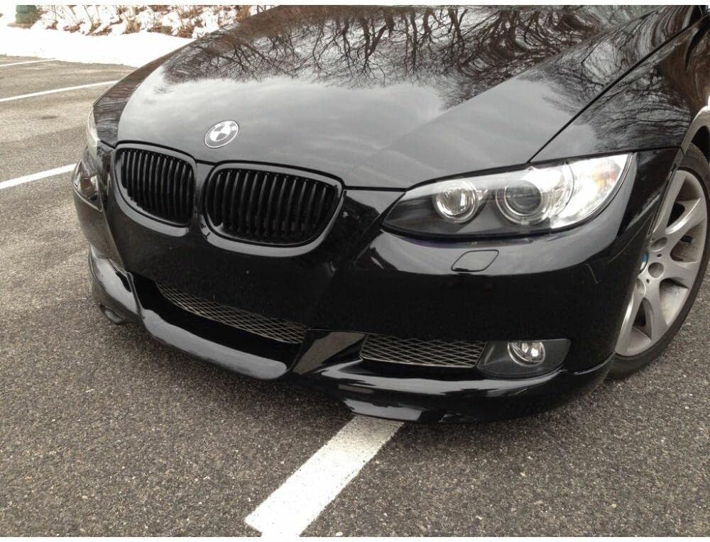 Gloss Black 5ft x 7ft Car Wrap Vinyl Film I602257