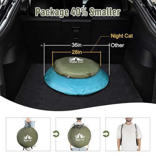 2 Person Waterproof Pop-up Camping Tent Z6826