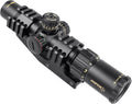1-4X28 Scope R/G Illumination Reticle Pack of 2 F1842