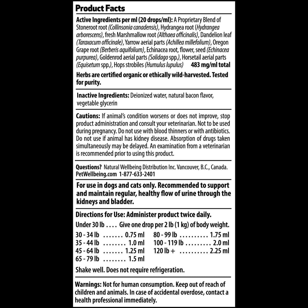 Urinary Tract Health Pet Supplies R21801