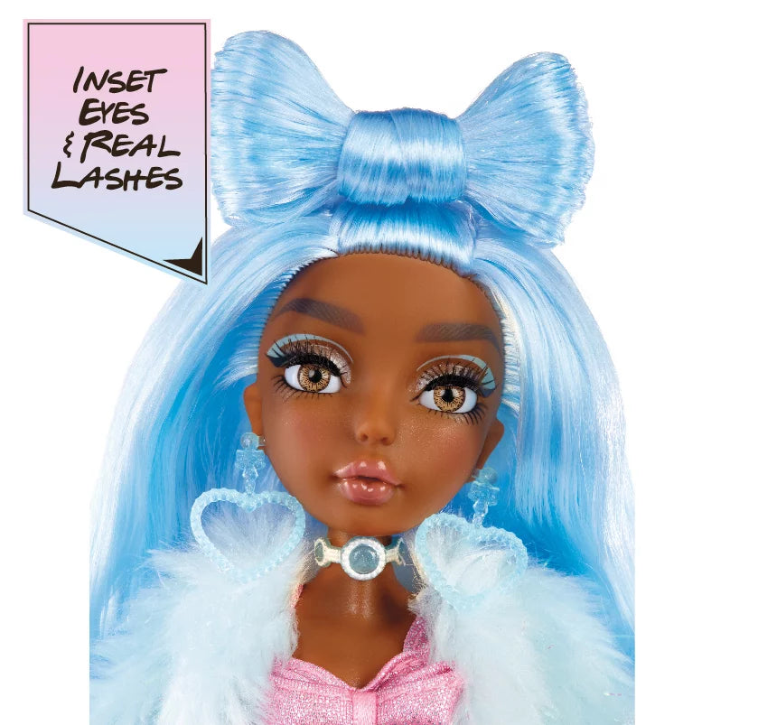 Color Change Mermaid Fashion Doll with Accessories K71979