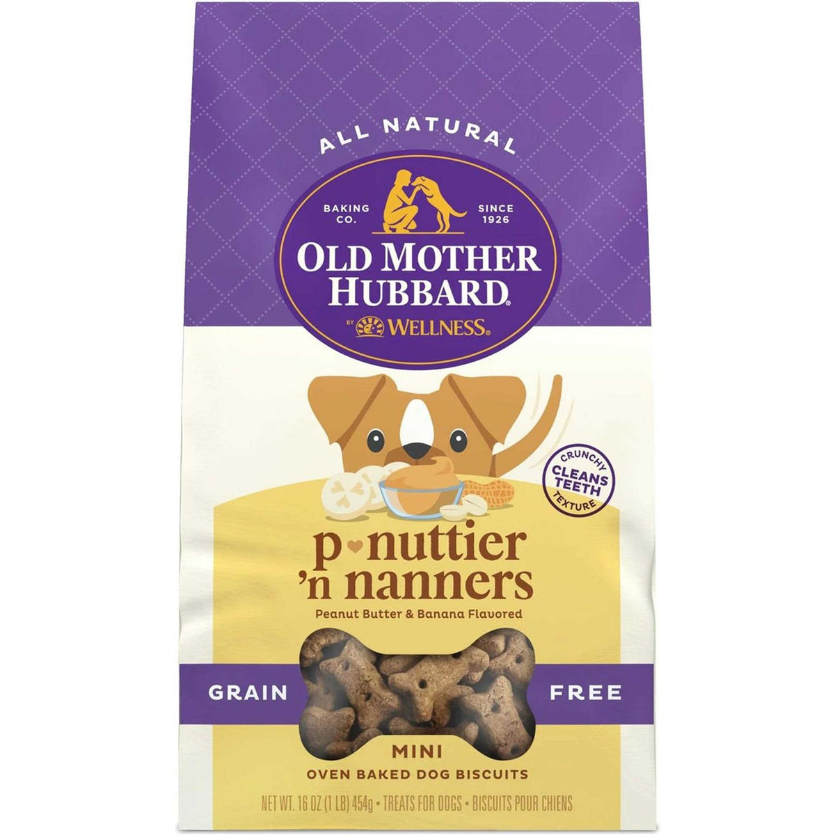 Grain-Free Baked Dog Treats V840