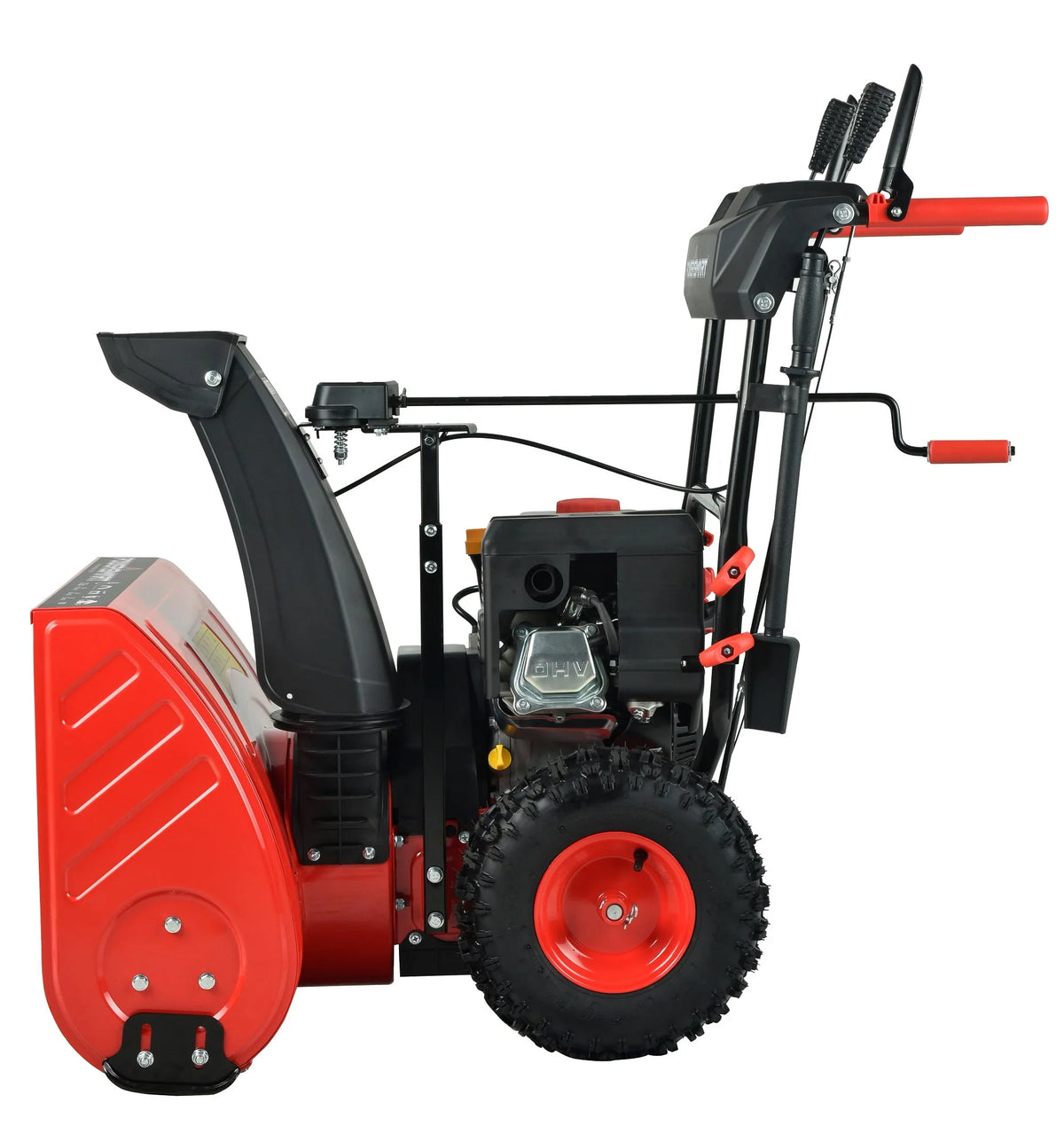 24 in. 212cc 2-Stage Gas Snow Blower G268646