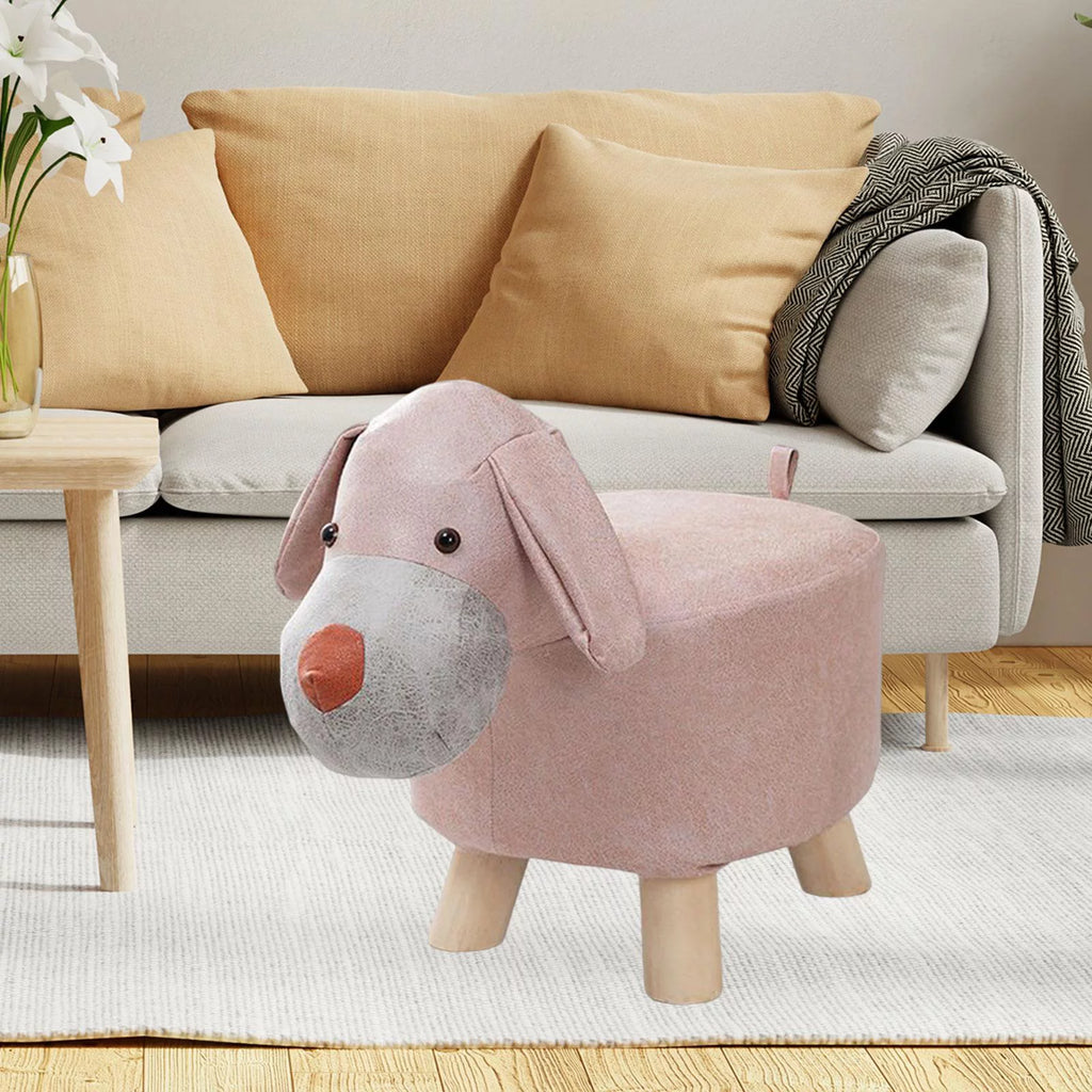 Animal Footstool Ottoman K199666