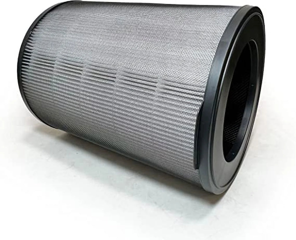 HEPA Activated Carbon Filter Replacement, 3 Packs W2707