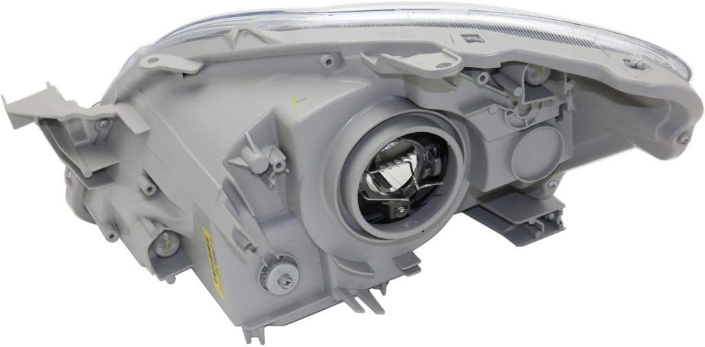 Headlight Assembly for Toyota Yaris 2007-2011 Passenger Side K8151