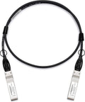 10GBASE-CU SFP+ Twinax Cable 3-Meter Passive DAC Pack of 2 T661
