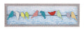 Metal Wood Wall Decor R110