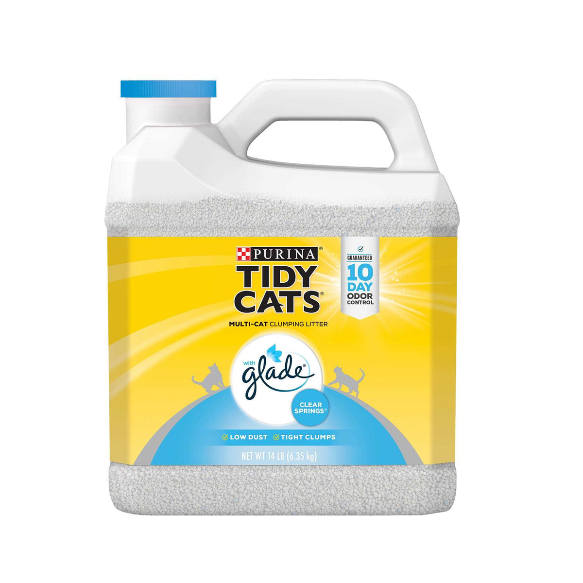 Multi-Cat Clumping Litter H50522