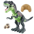 Remote Control Walking Dinosaur Toy U75994