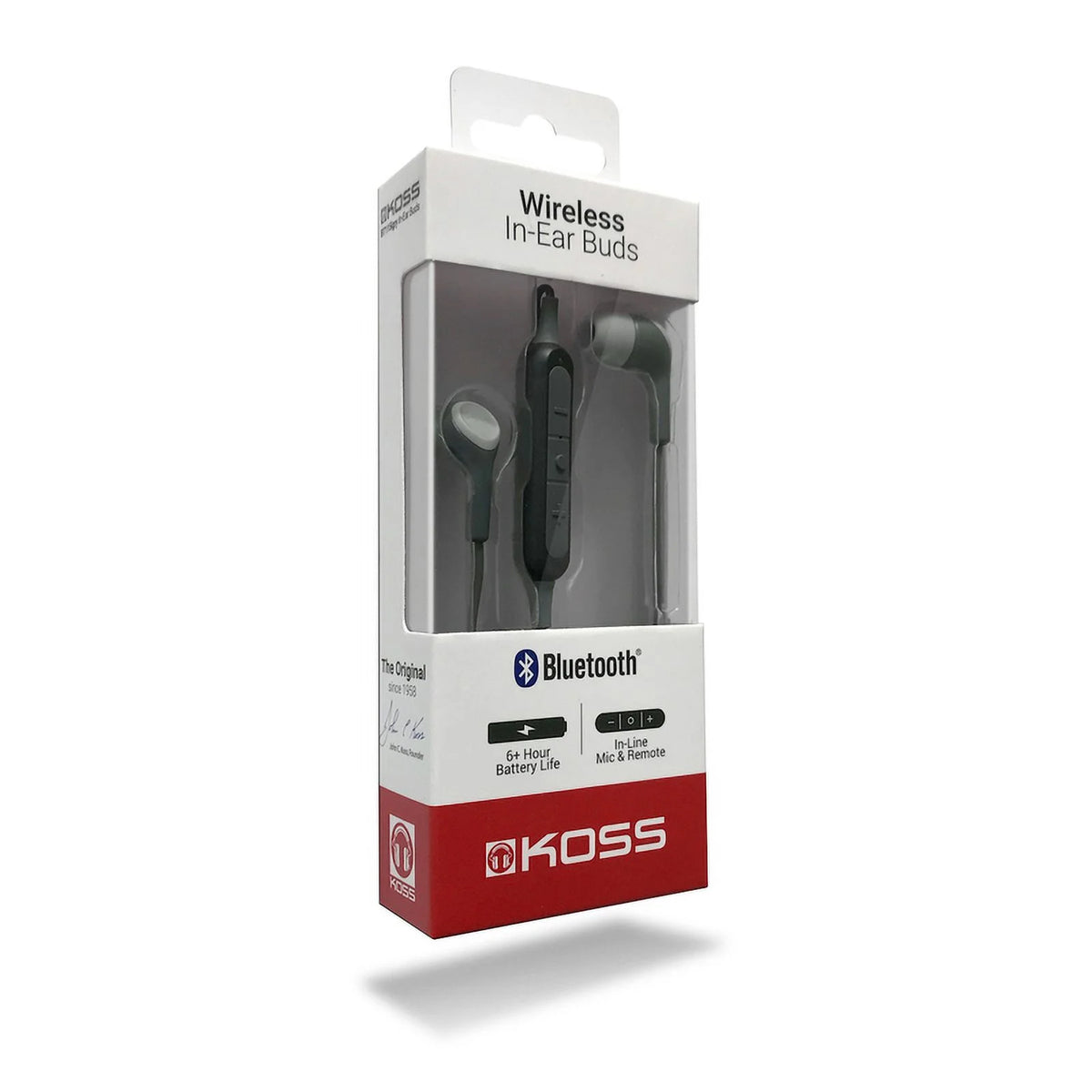 Wireless Bluetooth Earbud with Microphone J47544