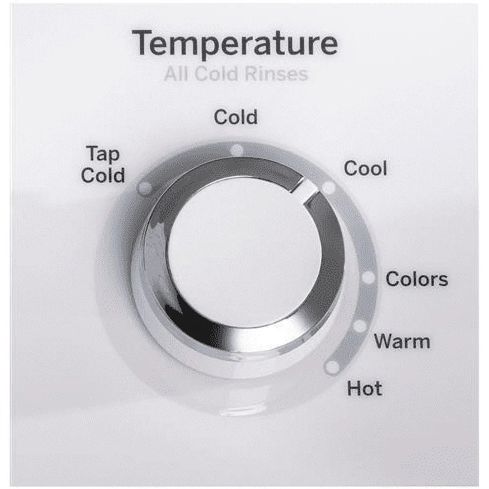 4.5 cu. ft. Top Load Washer with Stainless Steel Basket Y92815