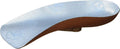 Black Medium Width Insoles V757