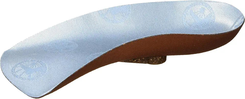Black Medium Width Insoles V757