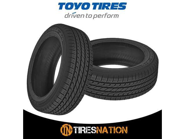 P235/60R16 99T Tire N630