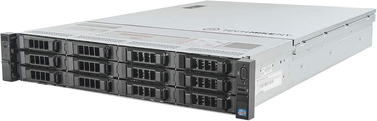 Renewed PowerEdge R720xd Server S86250