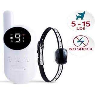 Mini No Shock Remote Collar for Dogs with Beep and Vibration Modes Y886