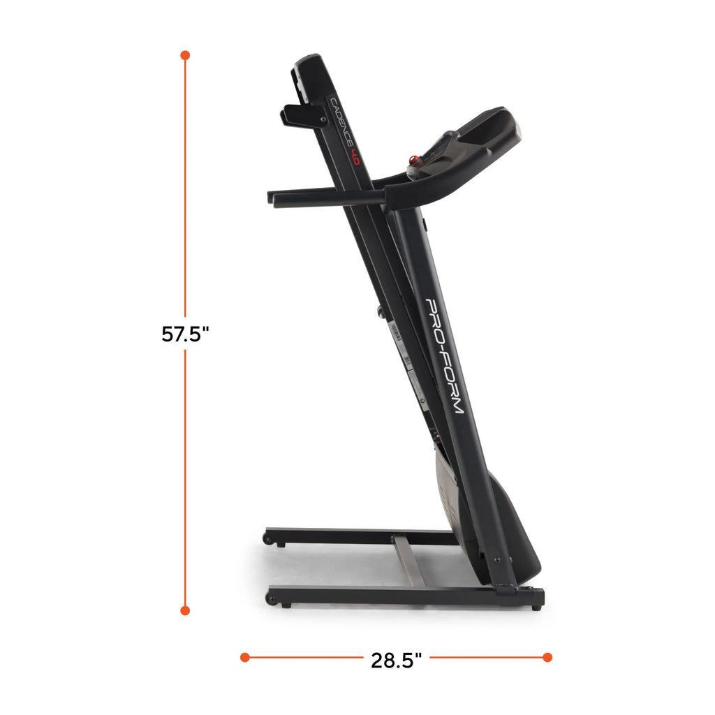 Treadmill with 5” Display Z16824