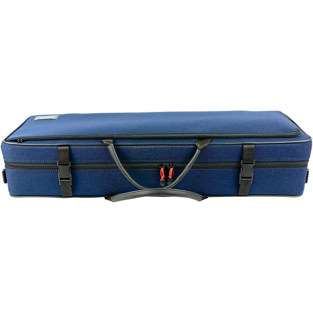 Navy Blue Violin Case O87360