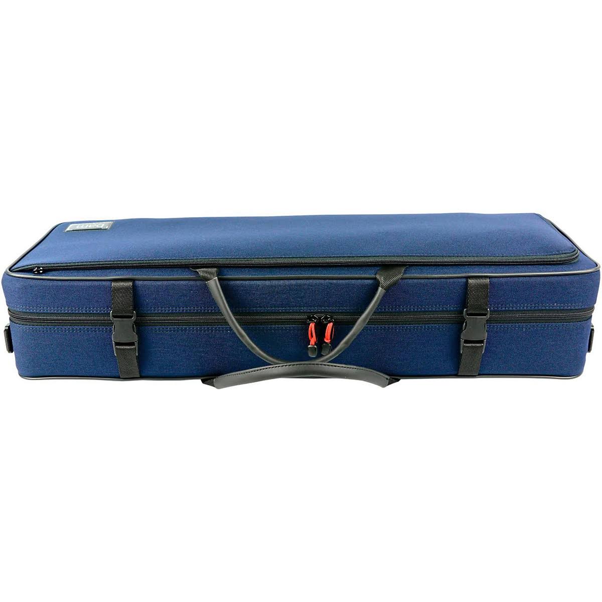 Navy Blue Violin Case O87360