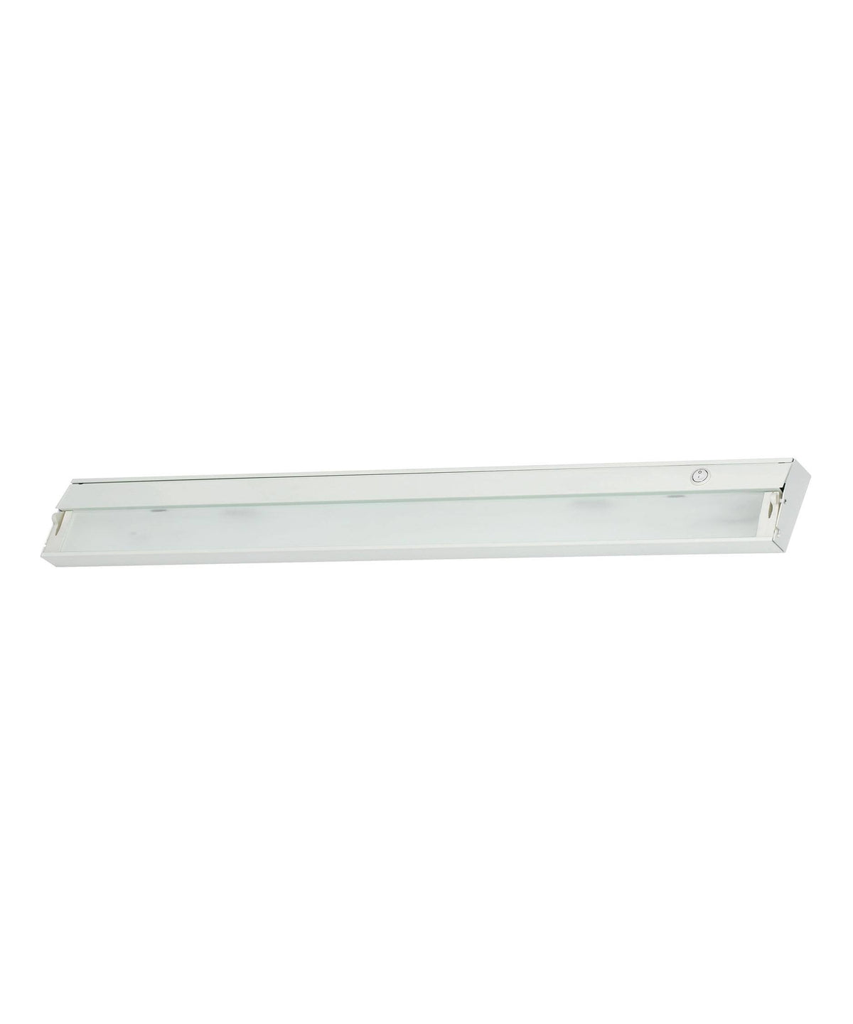 Cabinet Light with Diffused Glass White A819