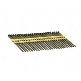 2-3/8x22 x .113 Ring HDG Round Head Framing Nail F52281