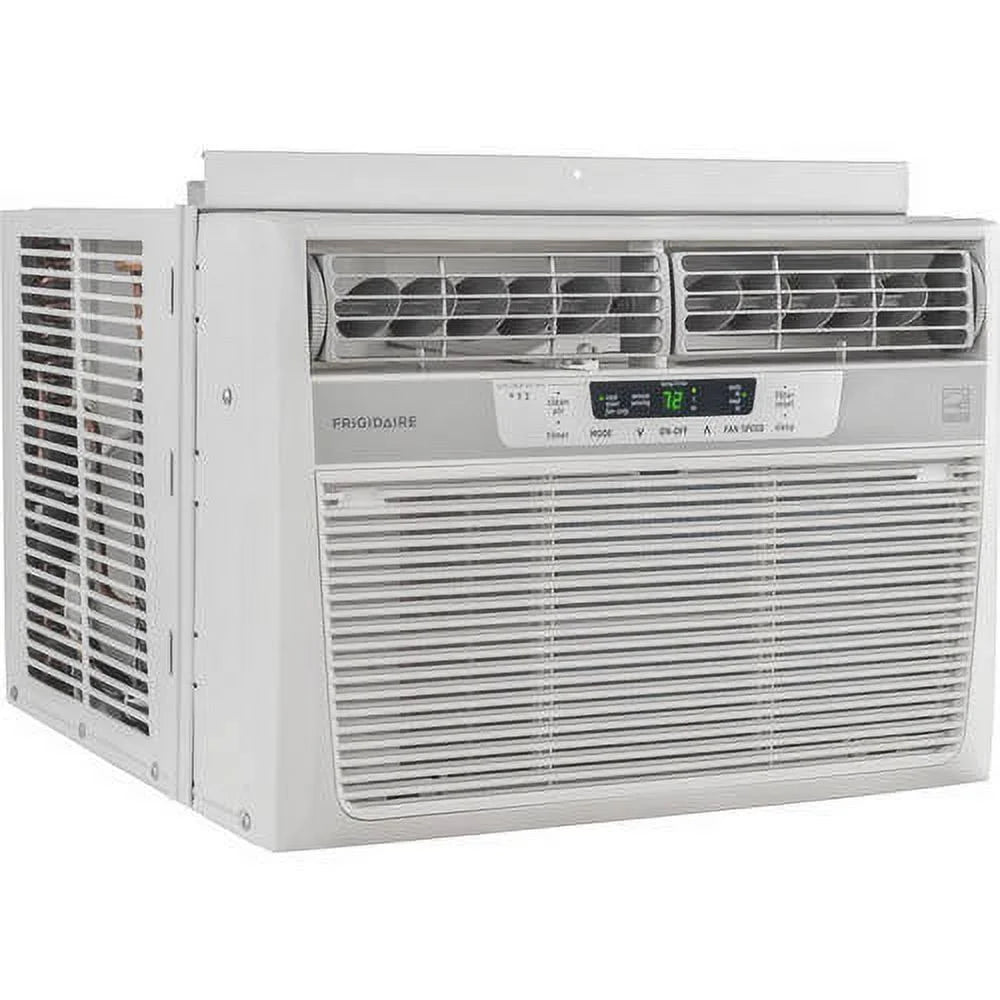 10,000 BTU 115V Window Compact Air Conditioner W7717