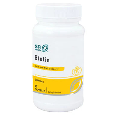 Biotin 90 Capsules B811705