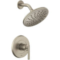 Nickel Shower Trim Package O21286