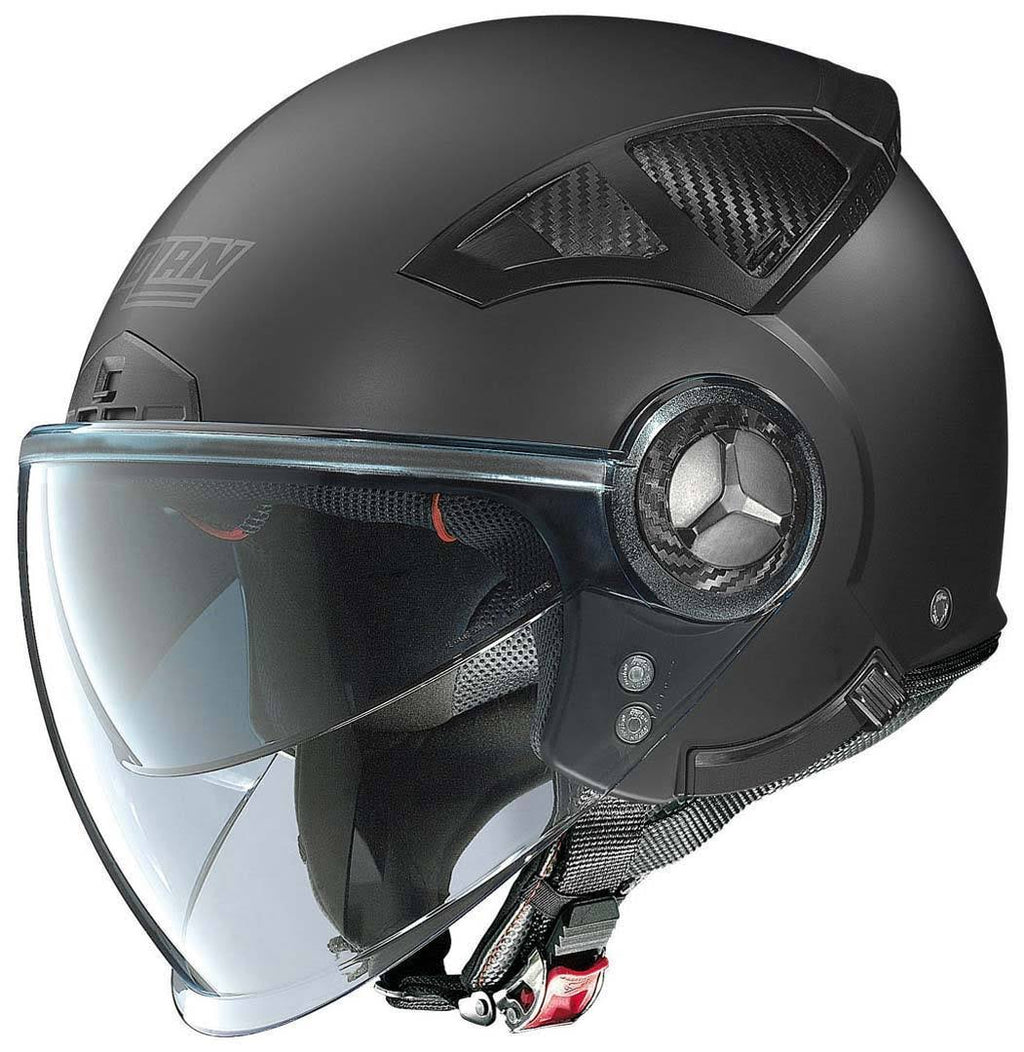 White S Jet Helmet Y191