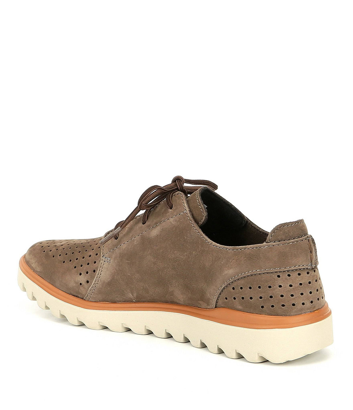 Stone Downtown Lace Shoes O39700