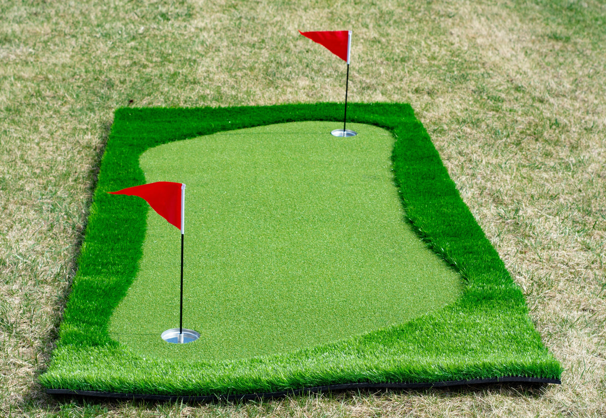 Indoor/Outdoor Putting Mat 4ft x 10ft E5303