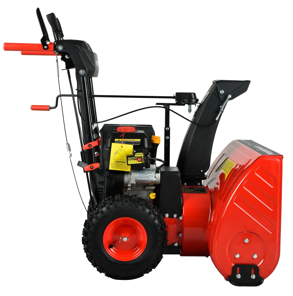 24 in. 212cc 2-Stage Gas Snow Blower G268646