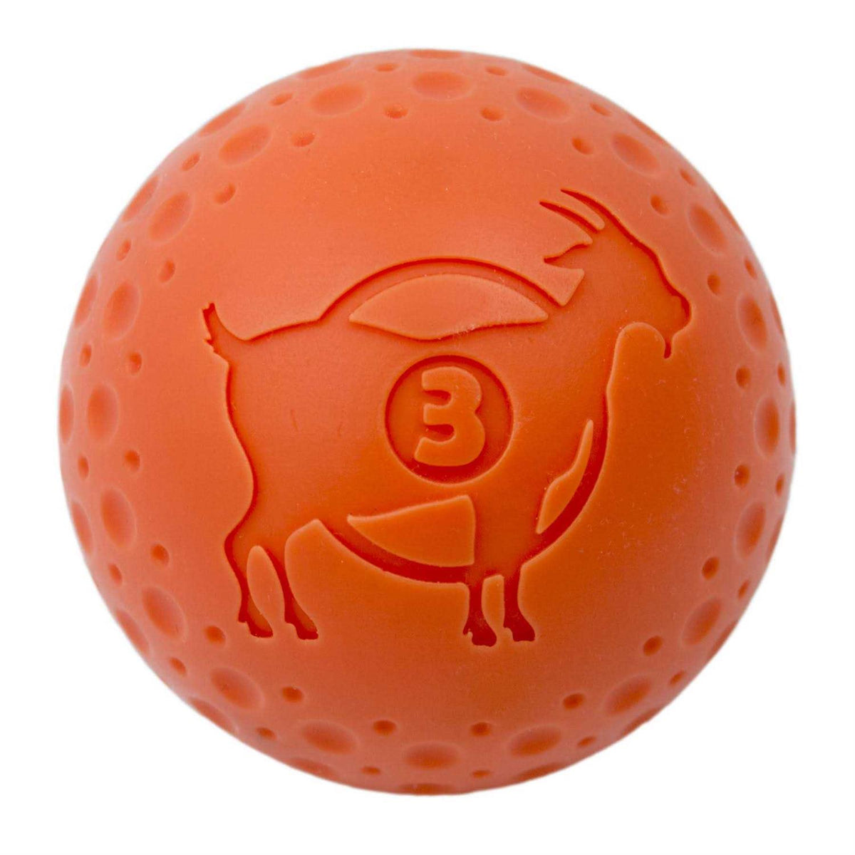 Goat Sport Ball Dog Toy R524
