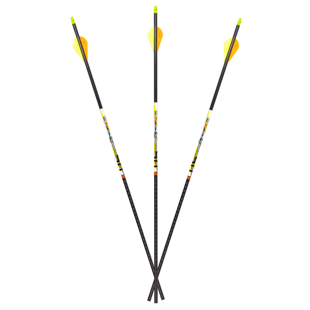 Carbon Express D-stroyer SD Shafts 400 1 Doz. G74812