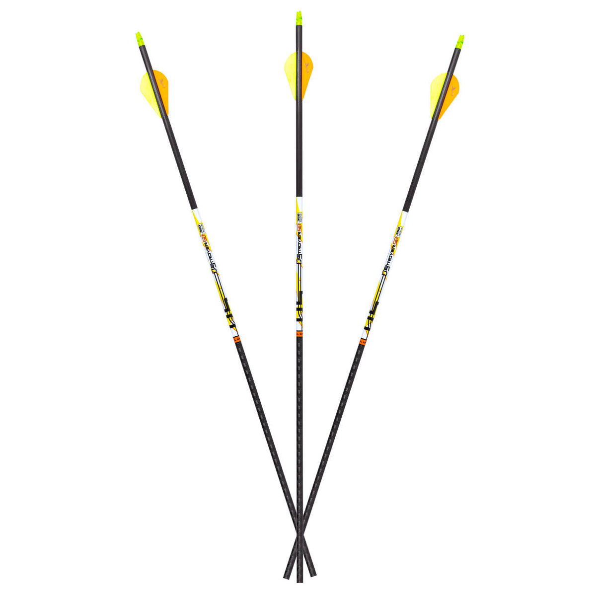 Carbon Express D-stroyer SD Shafts 400 1 Doz. G74812