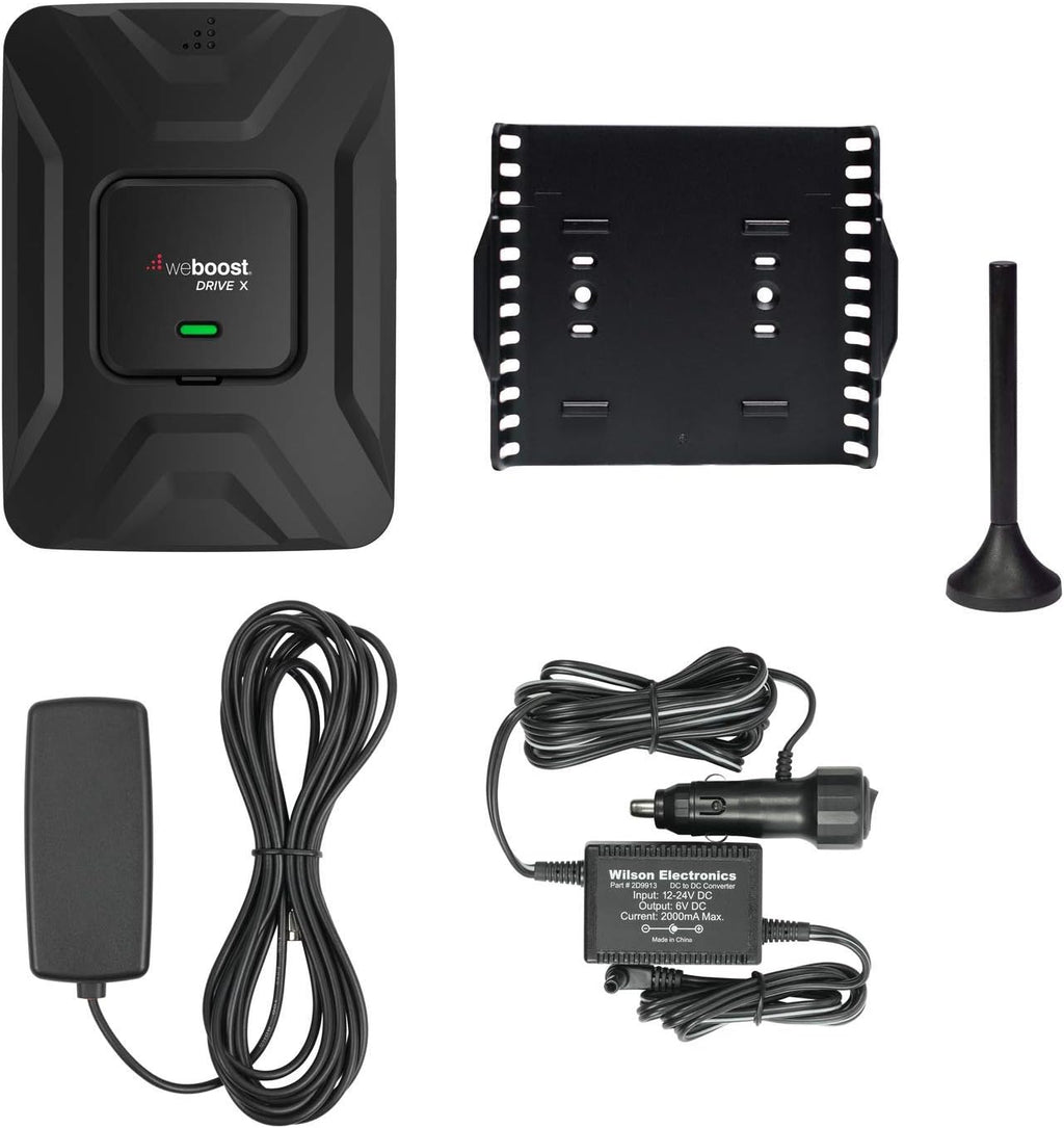 Factory Refurbished Vehicle Cell Phone Signal Booster K805