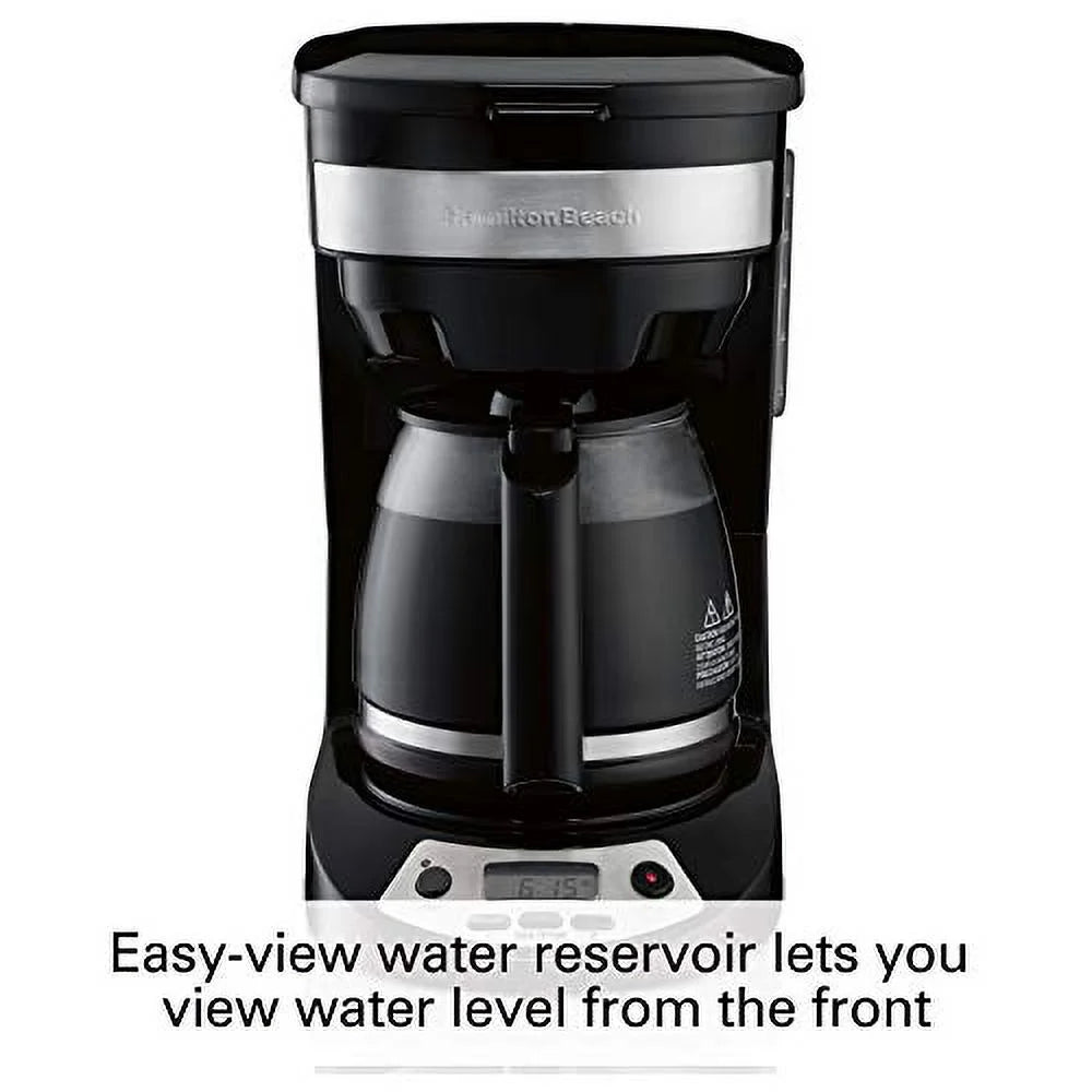 Coffee maker 12 cups J899664