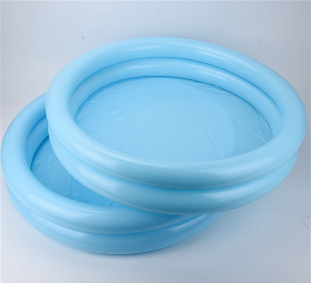 White PVC Inflatable Sandbox Tray Table Toys Z8199