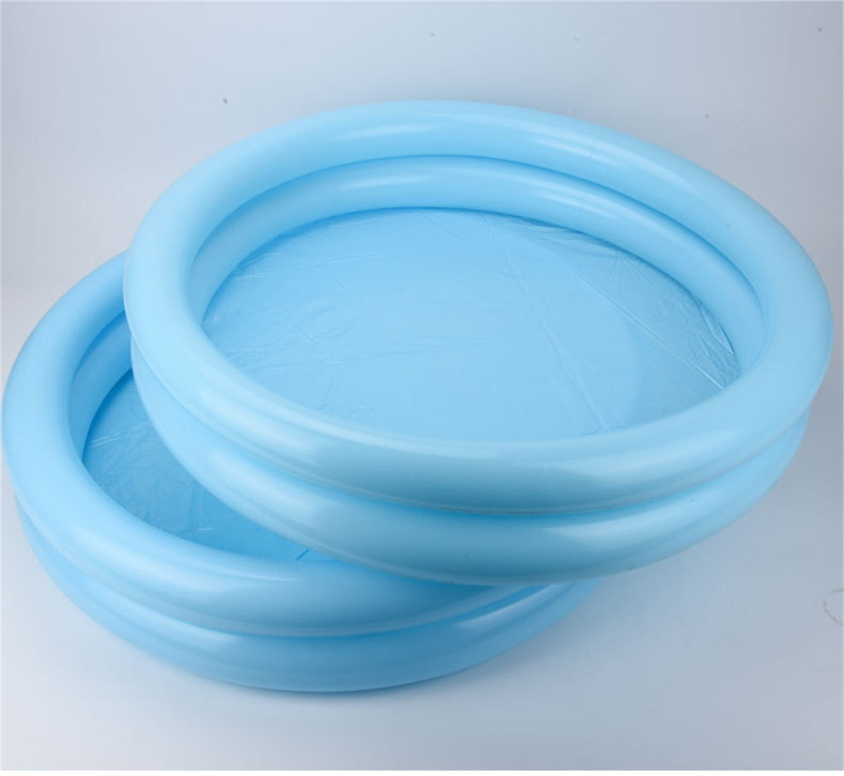 White PVC Inflatable Sandbox Tray Table Toys Z8199