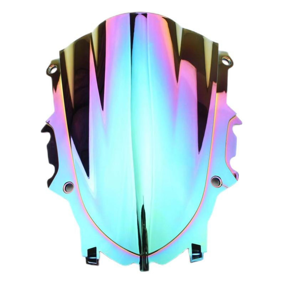 330x280mm Motorcycle Windshield N1811