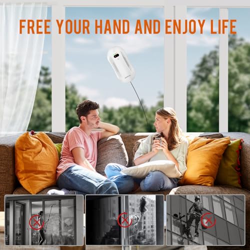 Window Cleaning Robot with Auto Water Spray R744212