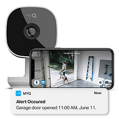 Wireless Garage Hub and Sensor with Wifi & Bluetooth, White W484